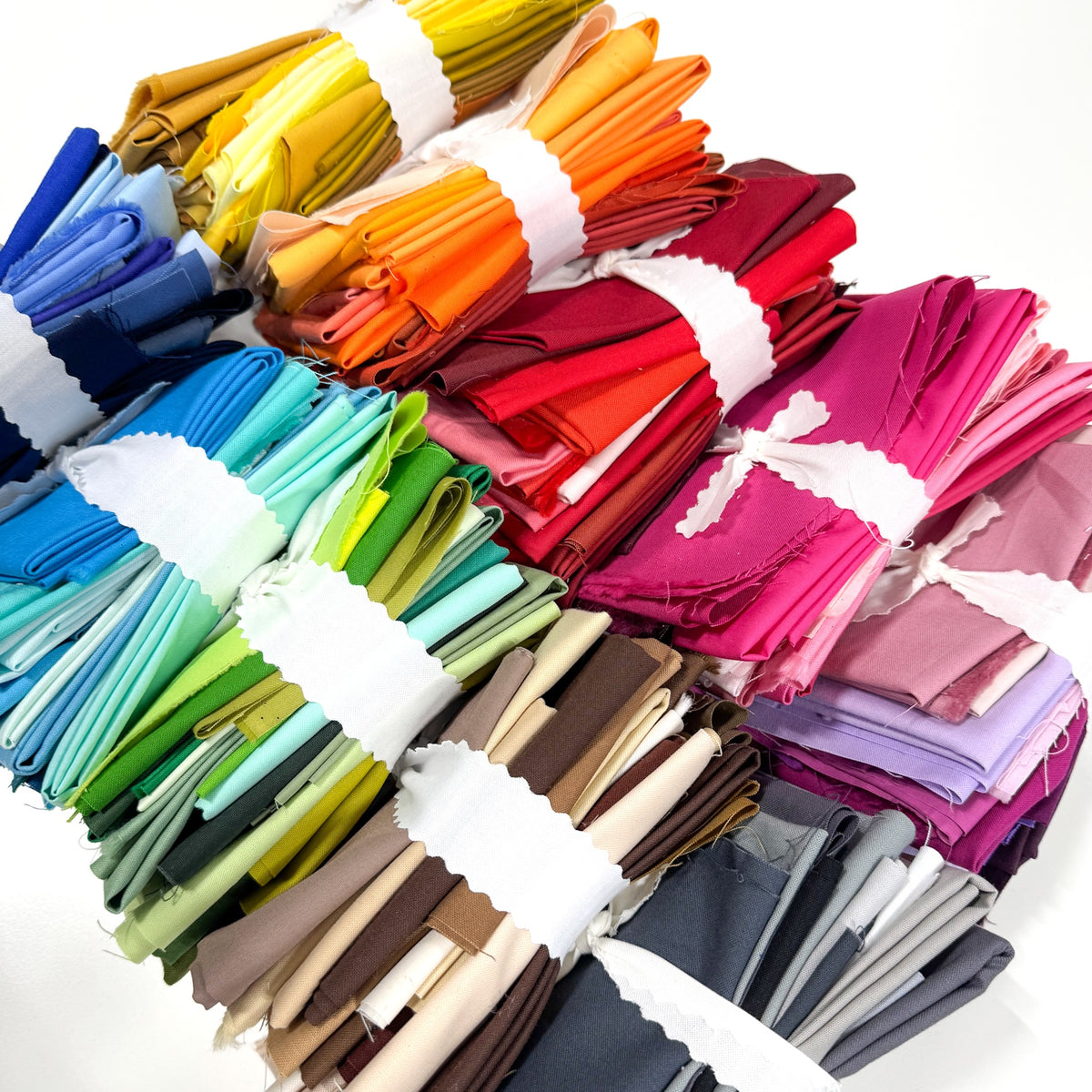 Scrap Pack - Solids - Sewfinity.com