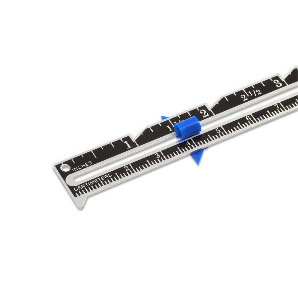 Sewing Gauge - 6 inch - Sewfinity.com