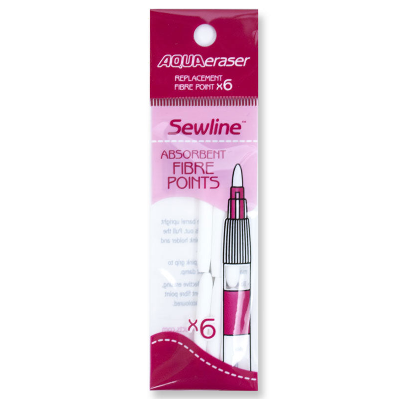Sewline Aqua Eraser Points