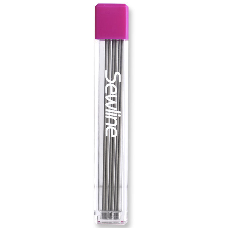 Sewline Fabric Mechanical Pencil Leads - Black