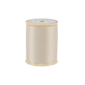 So Fine Polyester 50wt Thread Spool - Pearl