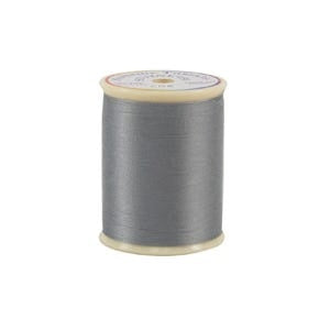 So Fine Polyester 50wt Thread Spool - Silver