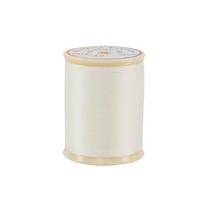 So Fine Polyester 50wt Thread Spool - Snow