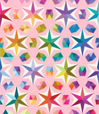 Stellara Quilt Pattern by The Stitch GA - Sewfinity.com