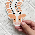 Annabelle Sticker - Orange - Sewfinity.com