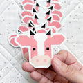 Annabelle Sticker - Pink - Sewfinity.com