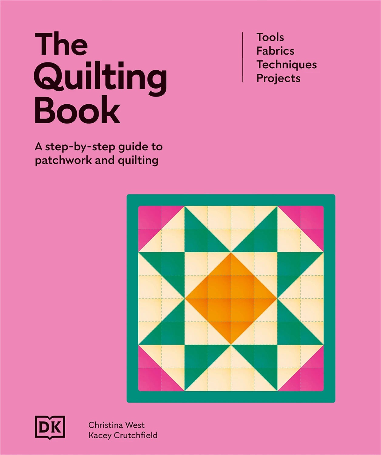 The Quilting Book - Sewfinity.com