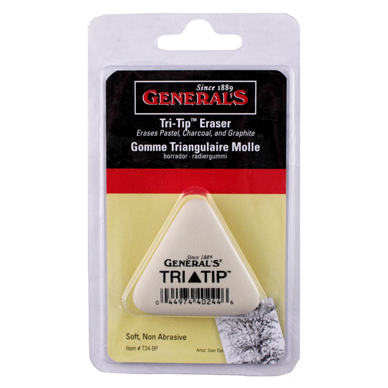Tri-Tip Eraser