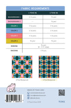 Divergence Quilt Pattern by Toad and Sew - Sewfinity.com