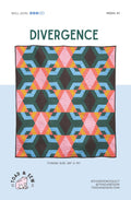 Divergence Quilt Pattern by Toad and Sew - Sewfinity.com