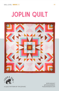Joplin Quilt Pattern by Toad and Sew - Sewfinity.com