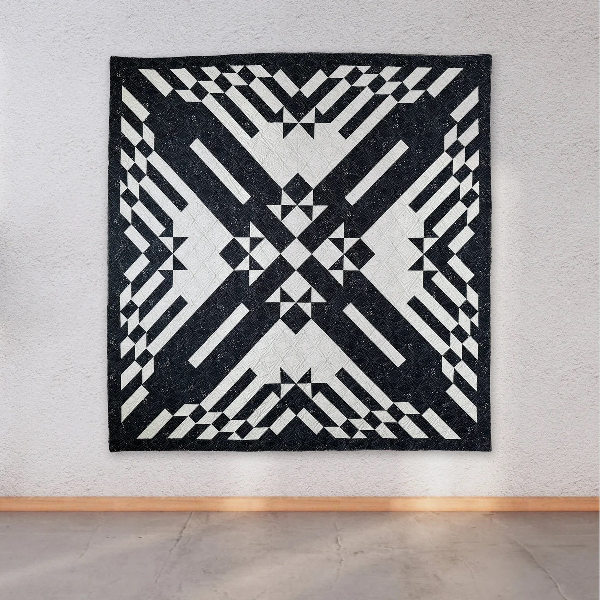 Nebulous Quilt Pattern by Toad and Sew - Sewfinity.com