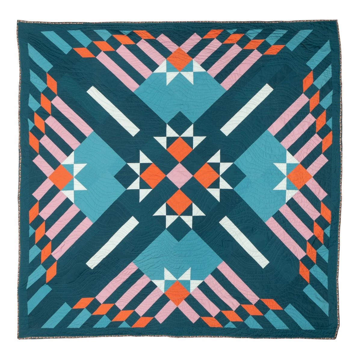 Nebulous Quilt Pattern by Toad and Sew - Sewfinity.com