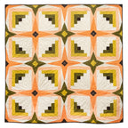 Sky Cabin Quilt Pattern by Toad and Sew - Sewfinity.com