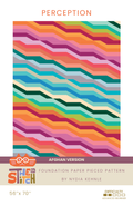 Perception Quilt Pattern by The Stitch GA - Sewfinity.com