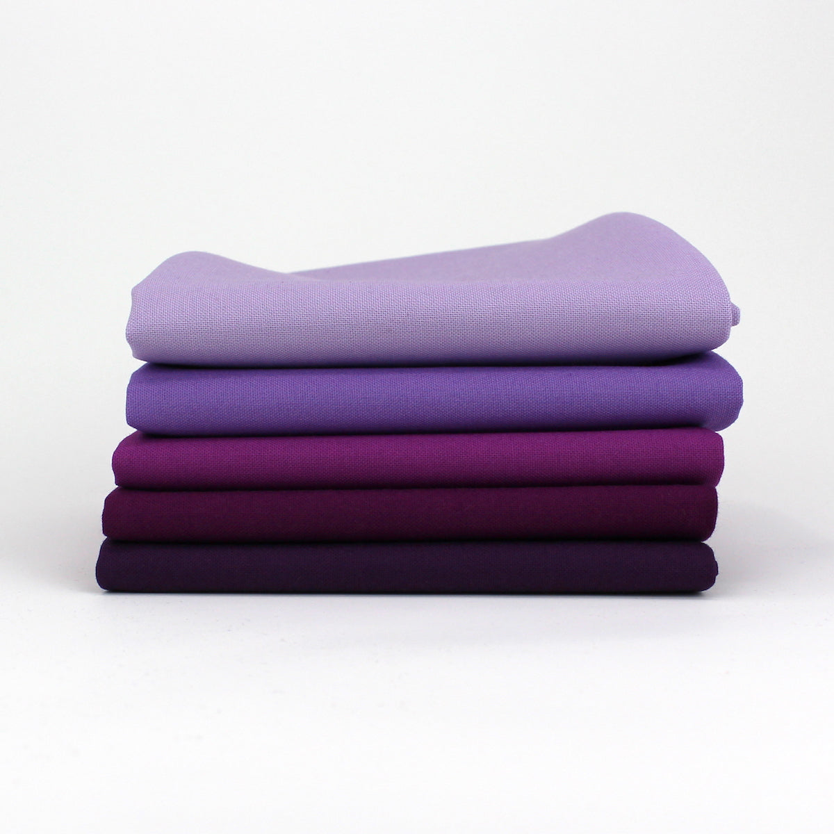 Violet 5 Kona Cotton Fat Quarter Bundle - Sewfinity.com