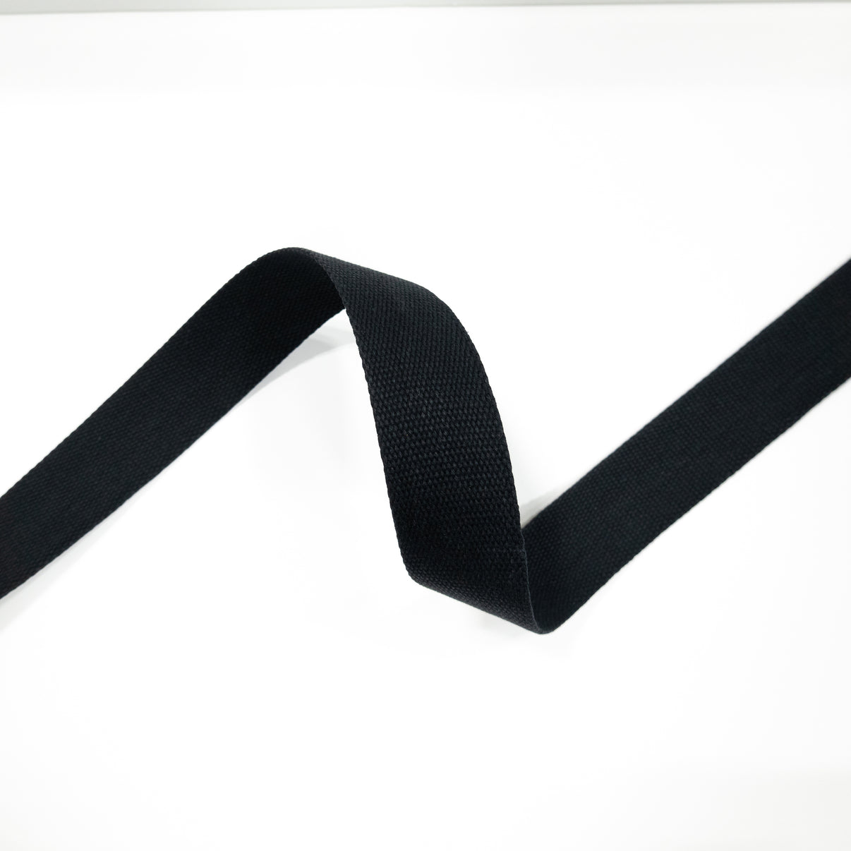 Cotton bing 1.5 in Black Sewfinity