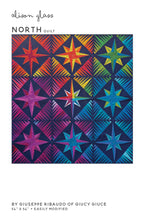 North Quilt Pattern by Alison Glass