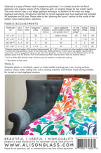 Tuberose Quilt Pattern by Alison Glass