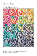 Tuberose Quilt Pattern by Alison Glass