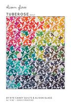Tuberose Quilt Pattern by Alison Glass