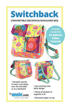 Switchback Sewing Pattern
