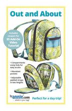 Out and About Sewing Pattern ByAnnie