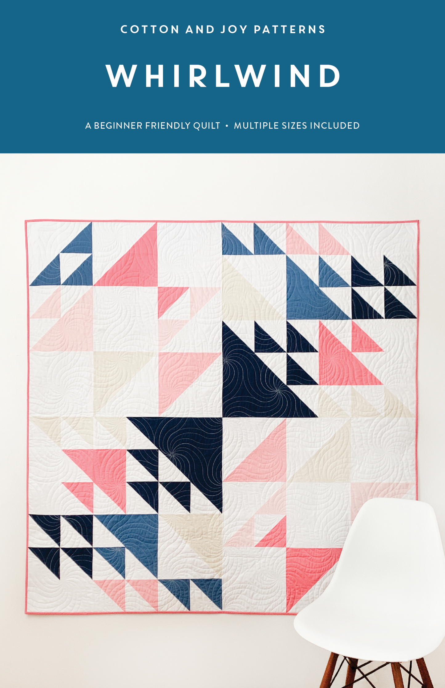 Whirlwind Quilt Pattern