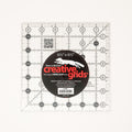 Creative Grids Ruler - Square - 6.5 in