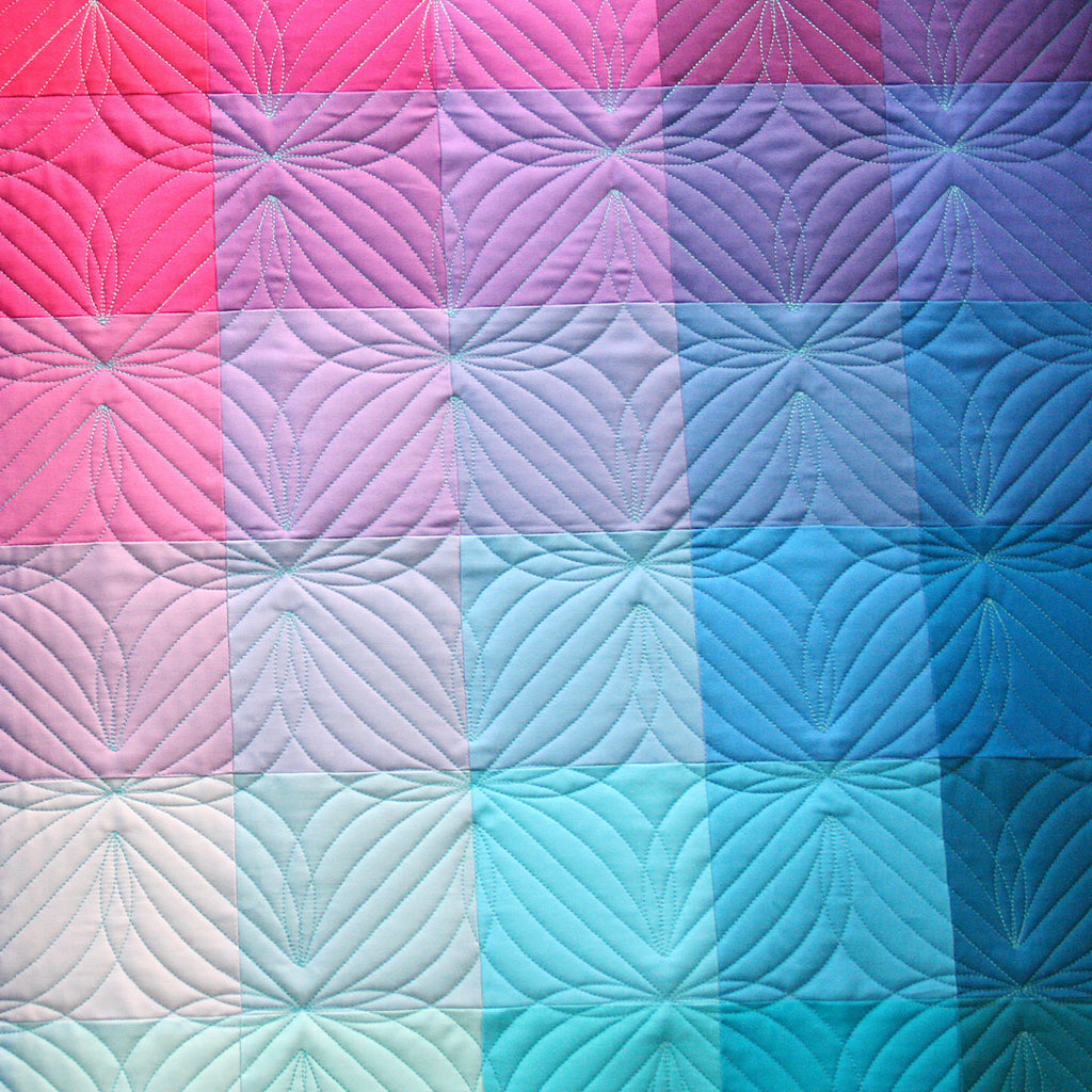 Gradient MBC - 36 Fat Quarter Bundle - Kona Cotton