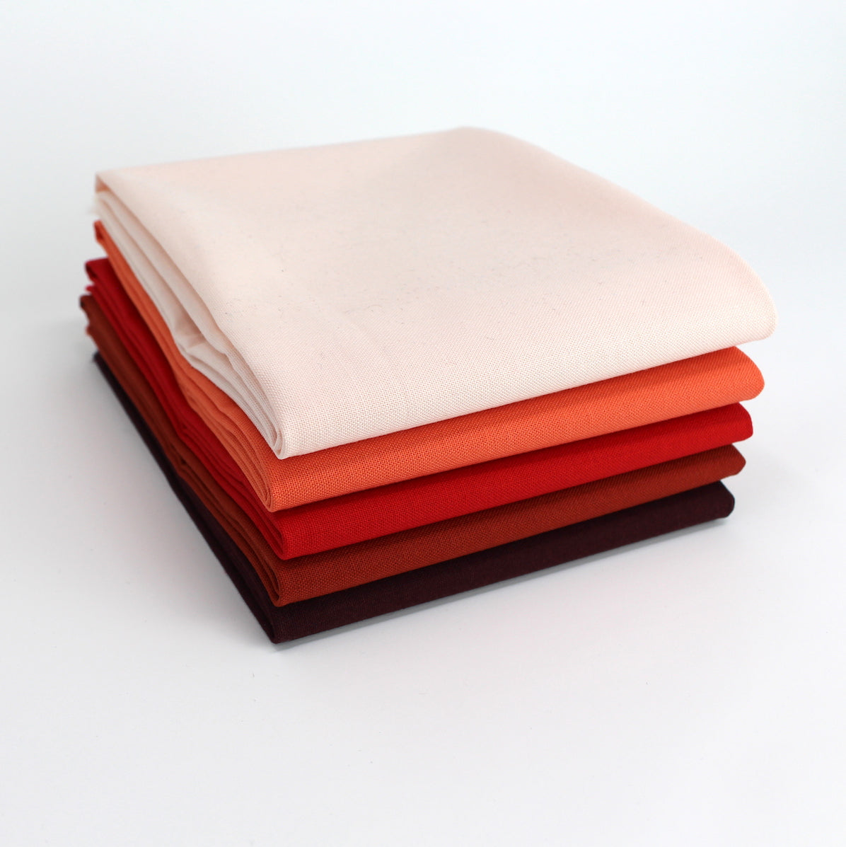 Red Fabric Bundle