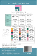 The Penny Quilt Pattern by Kitchen Table Quilting