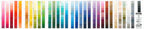 Kona Cotton Color Card - 365 Colors