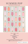 Summer Pop Quilt Pattern