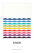 Stack Quilt Pattern by Modern Handcraft