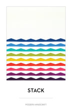 Stack Quilt Pattern by Modern Handcraft
