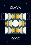 Clava Quilt Pattern by Miss Make