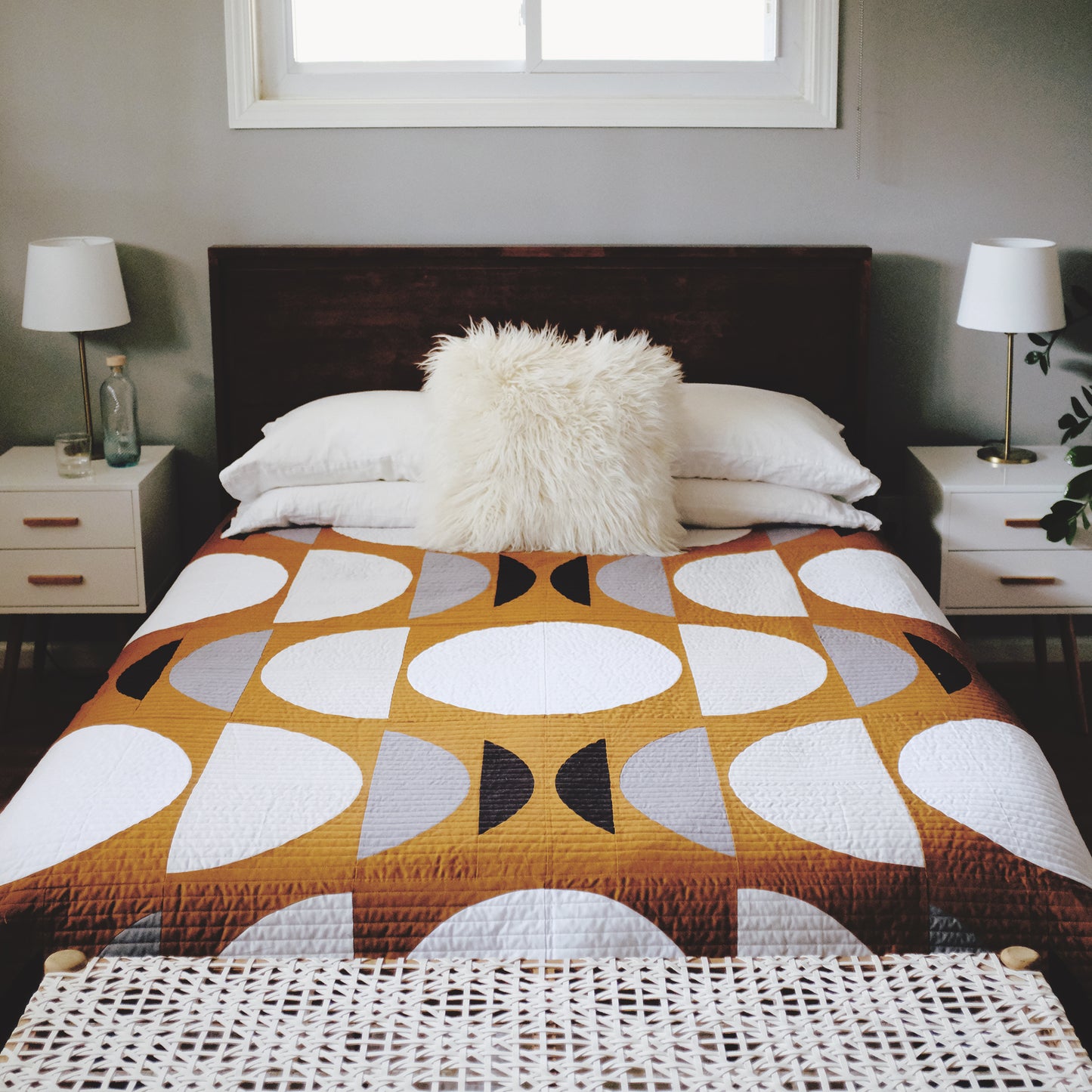 Clava Quilt by Miss Make
