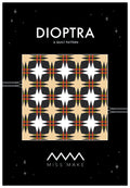 Dioptra Quilt Pattern by Miss Make