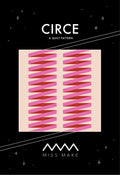 Circe Quilt Pattern by Miss Make