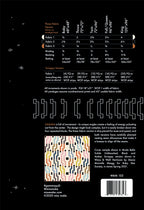 Gamma Quilt Pattern