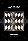 Gamma Quilt Pattern