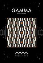 Gamma Quilt Pattern