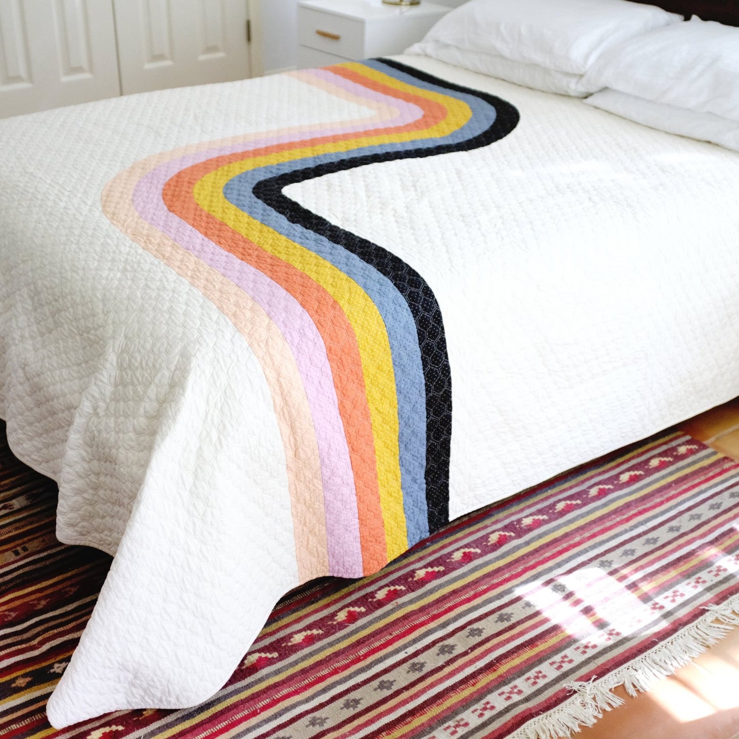 Looper Quilt