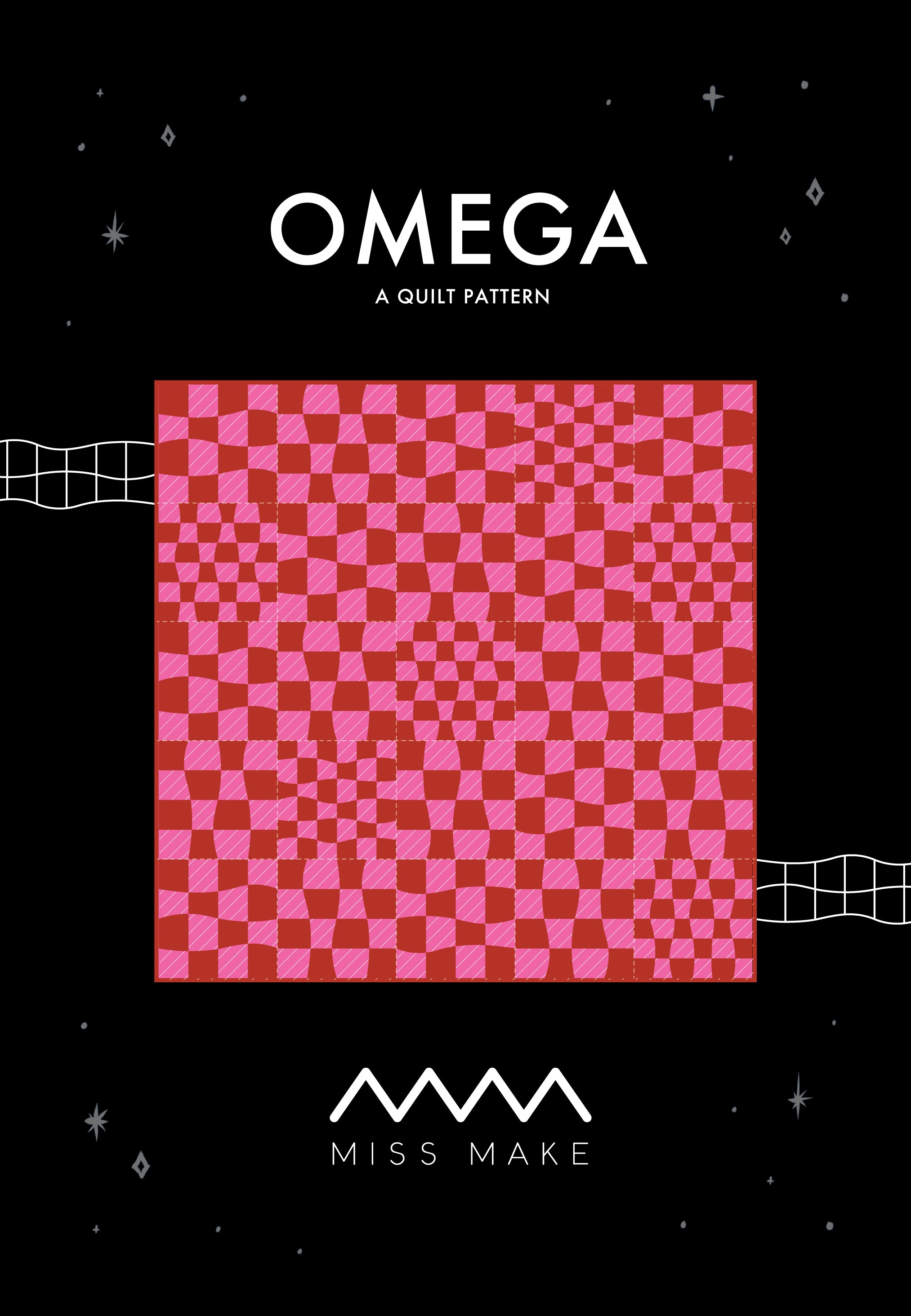 Omega Pattern Omega Quilt Pattern – Sewfinity