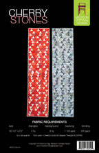 Cherry Stones Sewing Pattern by Madison Cottage Design