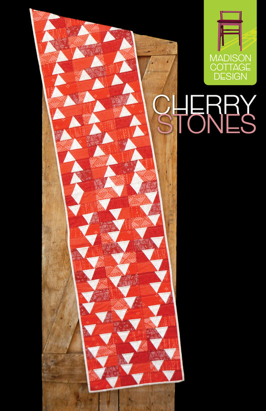 Cherry Stones Sewing Pattern by Madison Cottage Design