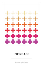 Increase Quilt Pattern by Modern Handcraft
