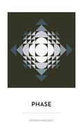 Phase Quilt Pattern by Modern Handcraft