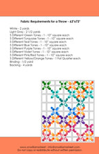 Awestruck Quilt Pattern